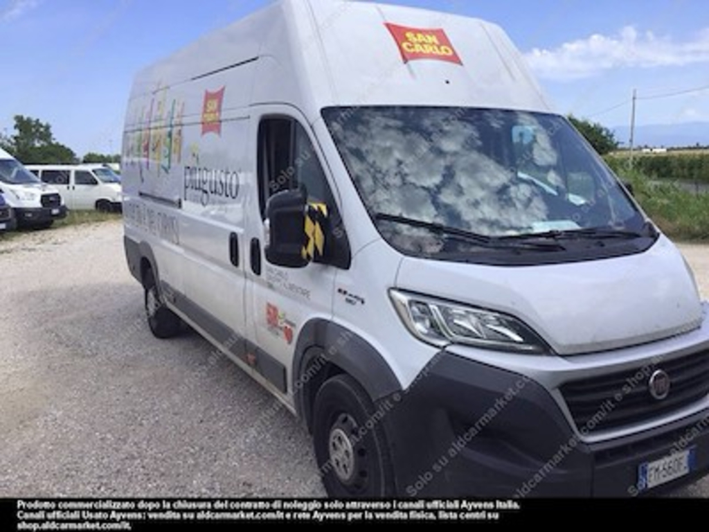 Fiat ducato maxi 35 xlh3 2.3 -