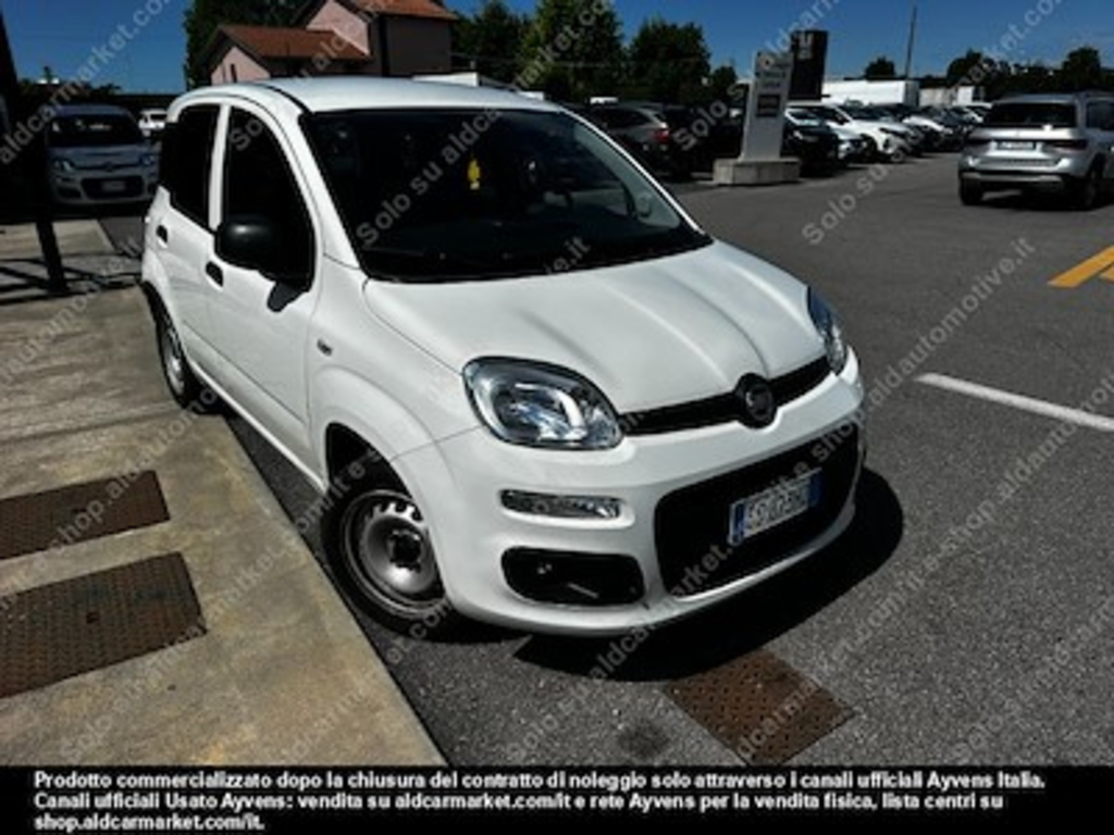 Fiat panda PC PT 1.0 70cv -