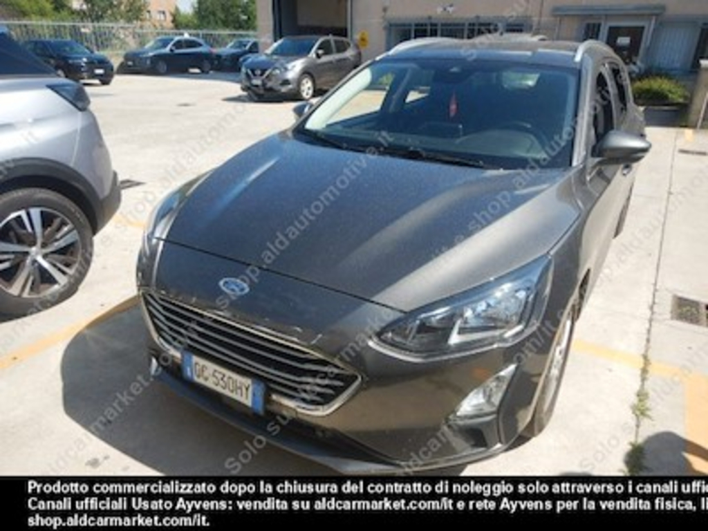 Ford focus SW PC 1.5 ecoblue -