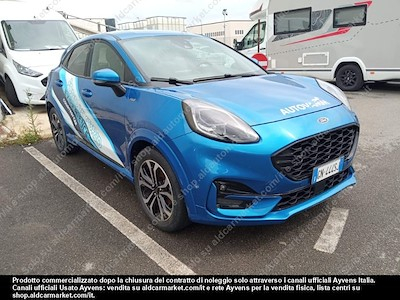 Ford puma 1.0 ecoboost hybrid 125cv -