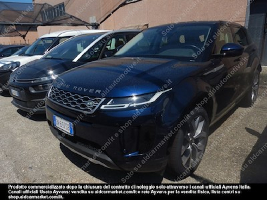 Land Rover range rover evoque 1.5 -