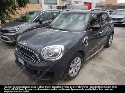 MINI countryman cooper S E all4 -