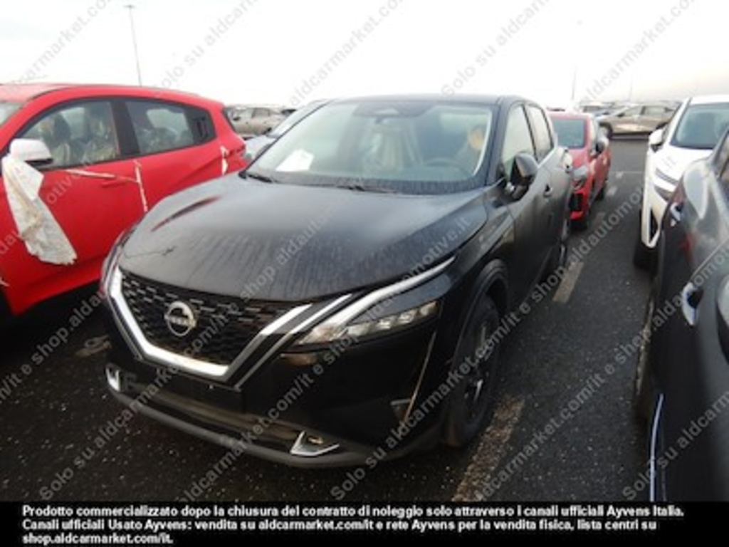 Nissan qashqai PC 1.3 mhev 158 -
