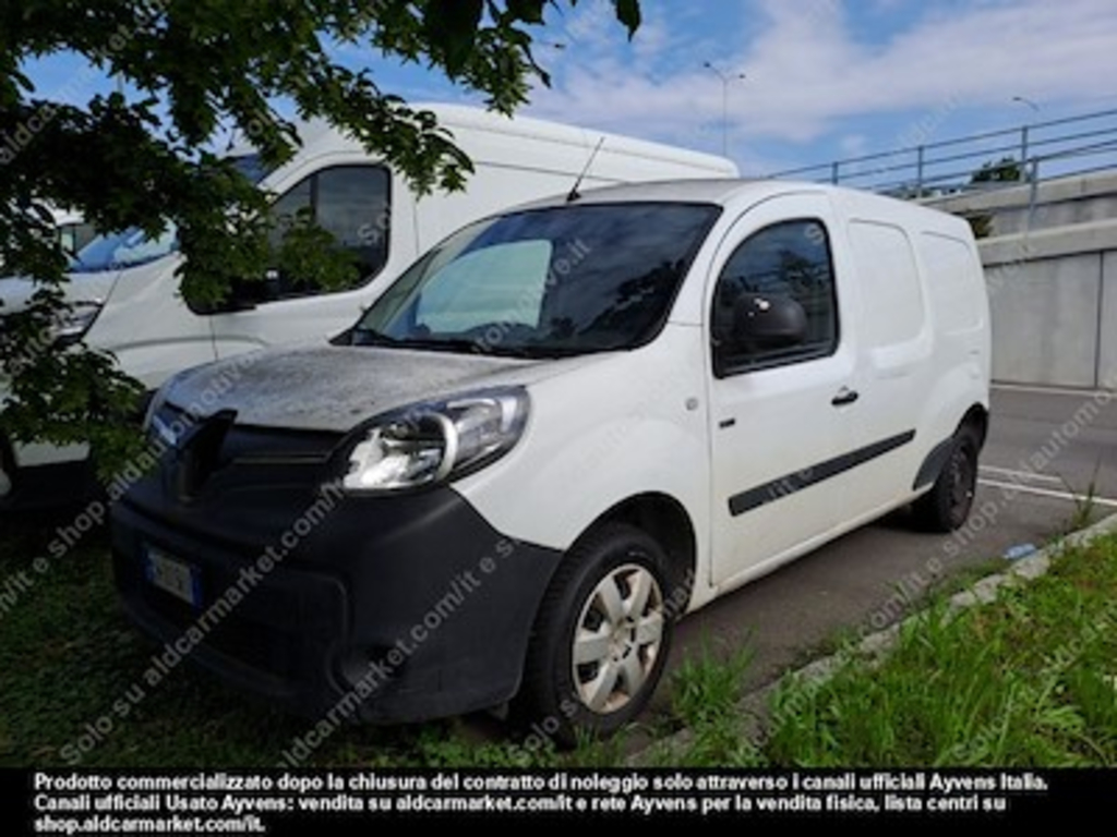 Renault kangoo express e-tech electric33kwh maxi -