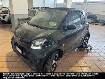 Smart fortwo PC EQ 60kw passion -
