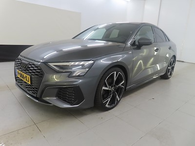 Audi A3 limousine 35 TFSI S tronic S edition 4d