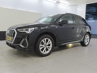 Audi Q3 35 TFSI S tronic S edition 5d