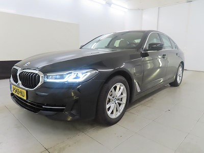 BMW 5 serie sedan 530e High Executive 4d