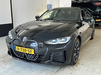 BMW I4 i4 M50