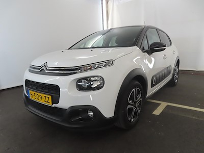 Citroen C3 PureTech 82 ActieAuto 5d Feel Edition APL
