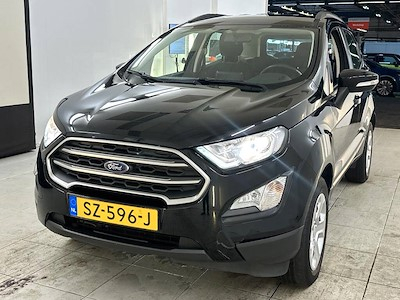 Ford EcoSport 1.0 EcoBoost 125pk Trend Ultimate