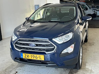 Ford EcoSport 1.0 EcoBoost 125pk Trend Ultimate