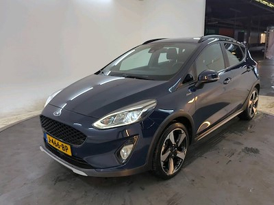 Ford Fiesta 1.0 EcoBoost 70kW Active X
