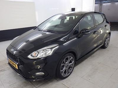 Ford FIESTA 1.0 EcoBoost 74kW ActieAuto 5d ST-line + Navi APL