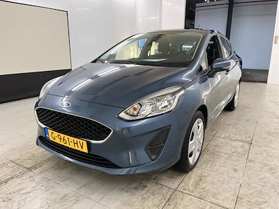 Ford Fiesta 1.1 63kW Trend