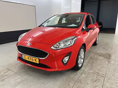 Ford Fiesta 1.1 85pk Trend