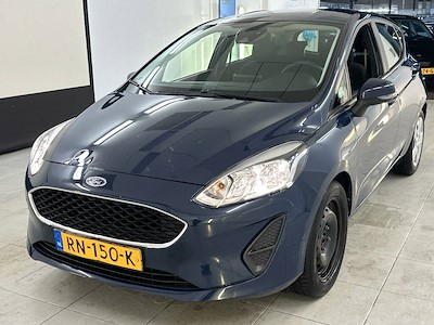 Ford Fiesta 1.5 TDCi 85pk 5D Trend