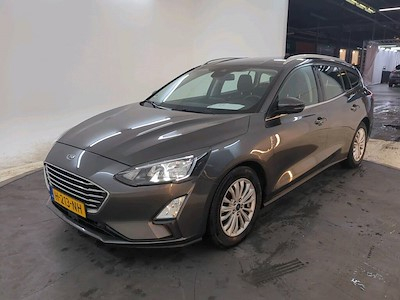 Ford Focus 1.5 EcoBlue 120pk Titanium Bus. Wagon
