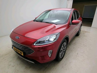 Ford Kuga Titanium X 2.5 PHEV e-CVT automaat