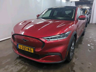 Ford Mustang mach-e 75kWh RWD auto