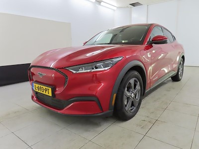 Ford Mustang mach-e 75kWh RWD auto 5d