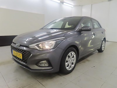 Hyundai I20 1.0 T-GDI 100 Comfort 5d
