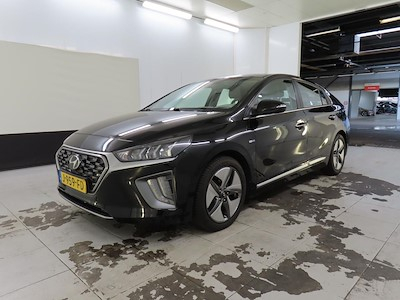 Hyundai Ioniq 1.6 GDI Blue HEV Premium 5d