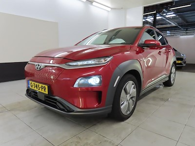 Hyundai KONA Electric 64 kWh Actieauto Premium