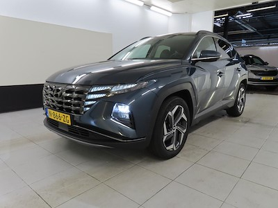 Hyundai TUCSON 1.6 T-GDI HEV Premium Automaat 5d