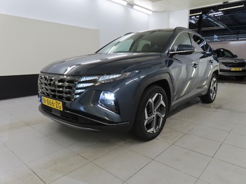 Hyundai TUCSON 1.6 T-GDI HEV Premium Automaat 5d