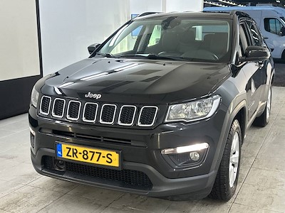 Jeep Compass 1.4 MultiAir 140pk Longitude