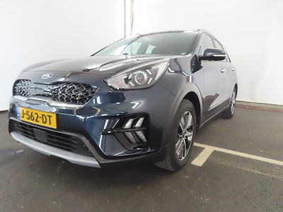 Kia Niro 1.6 GDi Hybrid ActieAuto 5d DynamicLine APL