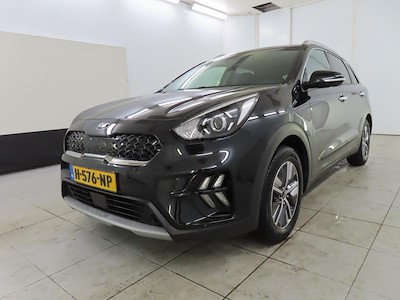 Kia Niro 1.6 GDi Hybrid DynamicLine 5d