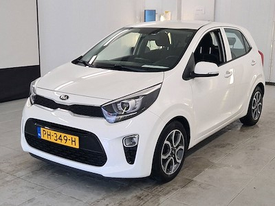 Kia Picanto 1.0 CVVT 67pk 5-zits First Edition