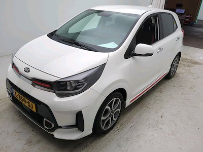 Kia Picanto 1.0 DPi GT-Line 4-zits