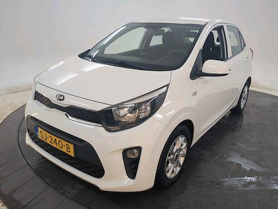 Kia Picanto 1.0 MPi 67pk 4-zits ComfortPlusLine Navigator