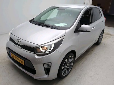 Kia Picanto 1.0 MPi 67pk 4-zits Design Edition