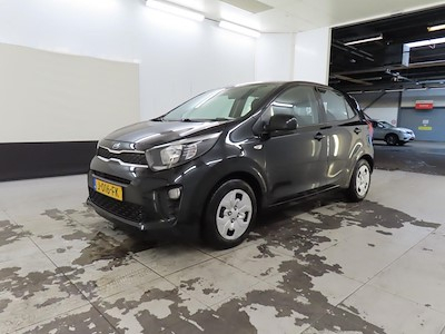 Kia Picanto 1.0 Mpi ActieAuto 4-zits 5d ComfortPlusLine APL