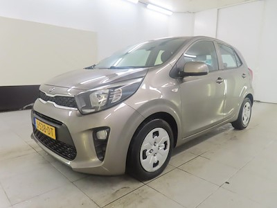 Kia Picanto 1.0 Mpi ActieAuto 4-zits 5d ComfortPlusLine APL
