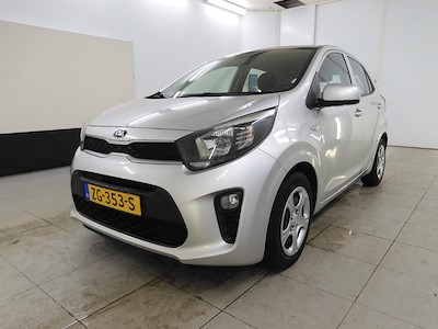 Kia Picanto 1.0 MPi ActieAuto 4-zits 5d EconomyPlusLine APL