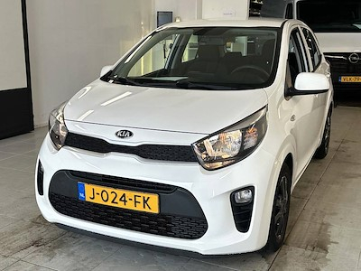 Kia Picanto 1.0 Mpi ComfortPlusLine 4-zits