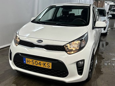 Kia Picanto 1.0 Mpi ComfortPlusLine 4-zits