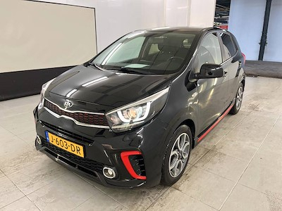 Kia Picanto 1.0 Mpi GT-Line Edition 4-zits