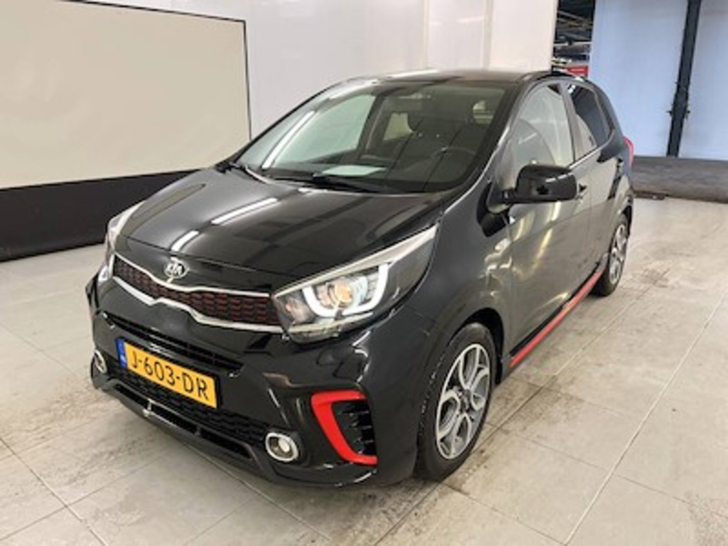 Kia Picanto 1.0 Mpi GT-Line Edition 4-zits
