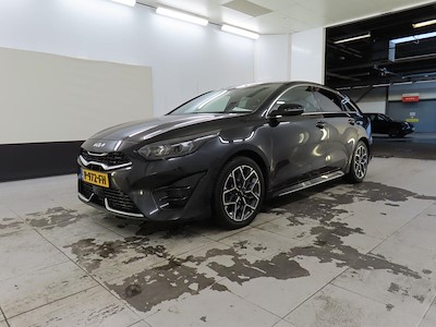 Kia ProCeed 1.0 T-GDi GT-Line 5d - High Oil Consumption