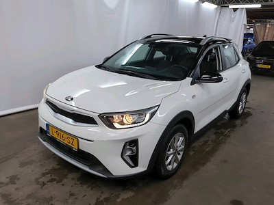 Kia Stonic 1.0 T-GDi MHEV 74 kW DynamicLine