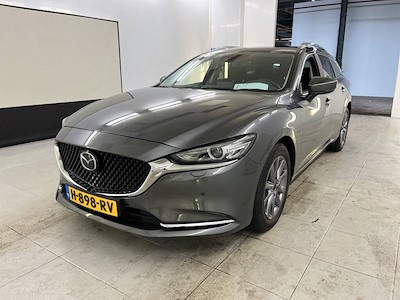 Mazda 6 sportbreak 2.0 SKYACTIV-G 165 Comfort Auto