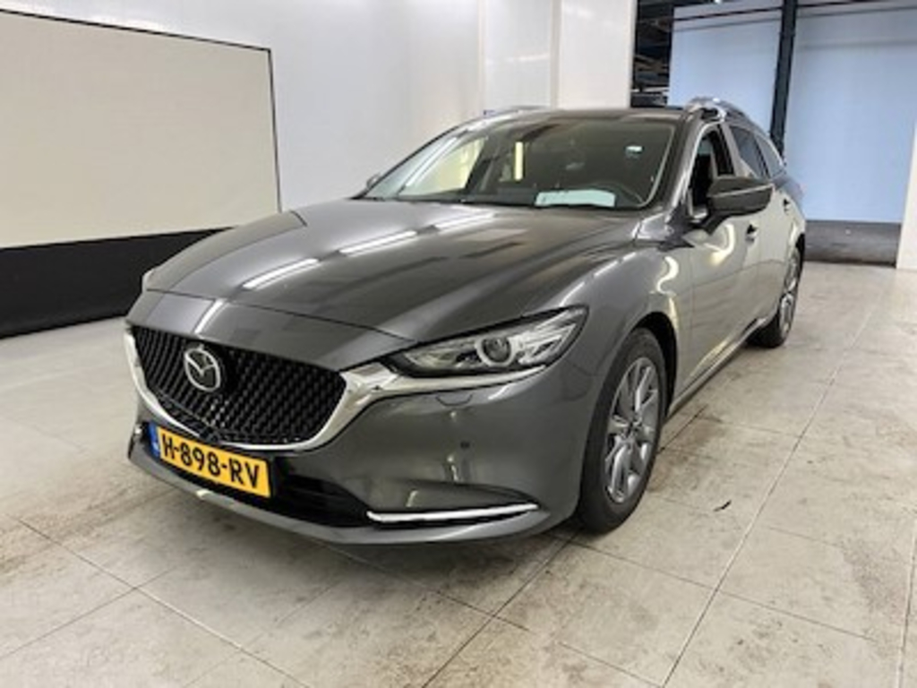 Mazda 6 sportbreak 2.0 SKYACTIV-G 165 Comfort Auto