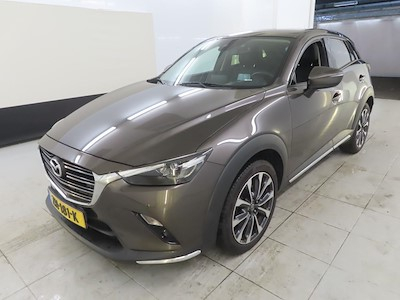 Mazda CX-3 2.0 SKYACTIV-G 120 SKYLEASE GT 2WD AUTO 5d