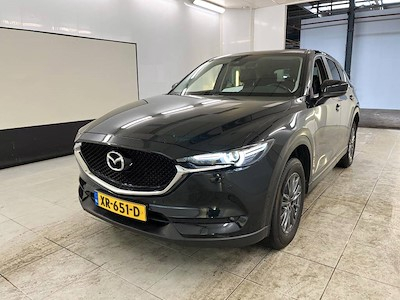 Mazda CX-5 2.0 SKYACTIV-G 165pk 2WD Aut Business Comfort